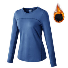 Load image into Gallery viewer, Quick-Drying Running Thermal Gym Yoga Tops