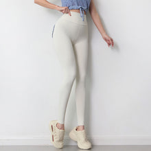 Load image into Gallery viewer, Love Pocket High Waist Peach Hip Push Up Leggings