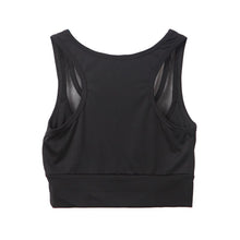 Load image into Gallery viewer, Women Mesh Patchwork Sports Bra