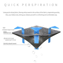 Load image into Gallery viewer, Womens Breathable Yoga Top For Workout With Mesh Shoulders