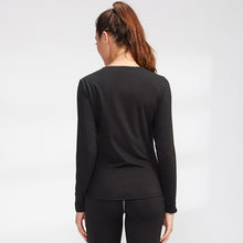 Load image into Gallery viewer, Quick-Drying Running Thermal Gym Yoga Tops