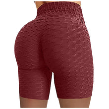 Load image into Gallery viewer, Sexy Slim Stretch Running Yoga Shorts