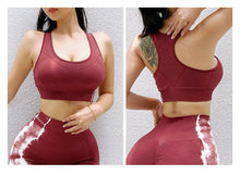 Load image into Gallery viewer, Tie-Dye High Waist Stretch Quick-Dry Outer Wear Fitness Pants And Tops starting at $16.88