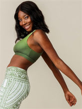 Load image into Gallery viewer, High-Strength Padded And Lined Sexy Cross Back Yoga Sports Bra