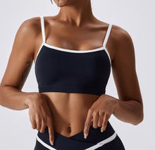 Load image into Gallery viewer, High Waist Peach Hip Sport Running Training Fitness Set