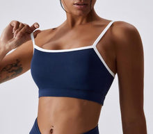 Load image into Gallery viewer, High Waist Peach Hip Sport Running Training Fitness Set