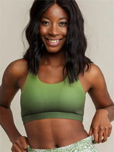 Load image into Gallery viewer, High-Strength Padded And Lined Sexy Cross Back Yoga Sports Bra