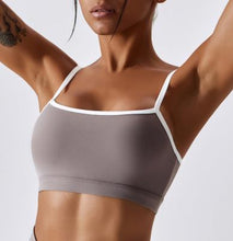 Load image into Gallery viewer, High Waist Peach Hip Sport Running Training Fitness Set