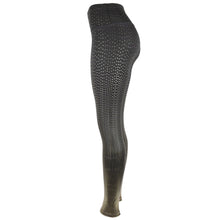 Load image into Gallery viewer, Bronze Gradient Dots High Waist Yoga Pants Women's Fitness Sport Leggings