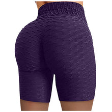 Load image into Gallery viewer, Sexy Slim Stretch Running Yoga Shorts