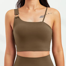 Load image into Gallery viewer, Green Regeneration Sexy Beauty Back Yoga Top