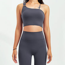 Load image into Gallery viewer, Green Regeneration Sexy Beauty Back Yoga Top