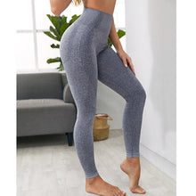 Load image into Gallery viewer, Cute High-waist Women's High-elastic Fitness Sports Hip-lifting Leggings