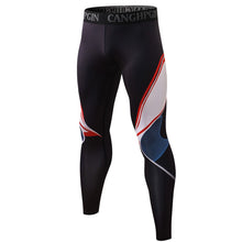 Load image into Gallery viewer, Men Compression Running Quick Dry Sport Leggings
