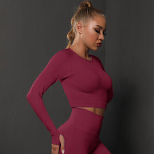 Load image into Gallery viewer, Seamless Leggings For Women Fitness Yoga High Waist Push Up