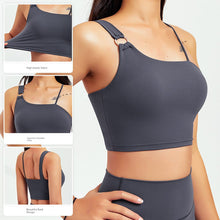 Load image into Gallery viewer, Green Regeneration Sexy Beauty Back Yoga Top