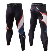 Load image into Gallery viewer, Men Compression Running Quick Dry Sport Leggings