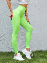 Load image into Gallery viewer, Cute High-waist Women's High-elastic Fitness Sports Hip-lifting Leggings