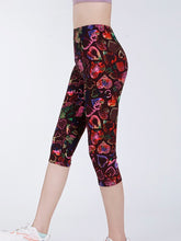 Load image into Gallery viewer, A Thousand Hearts Yoga Running Sports Leggings