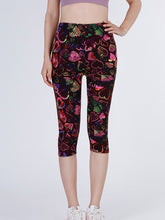 Load image into Gallery viewer, A Thousand Hearts Yoga Running Sports Leggings