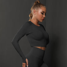 Load image into Gallery viewer, Seamless Leggings For Women Fitness Yoga High Waist Push Up