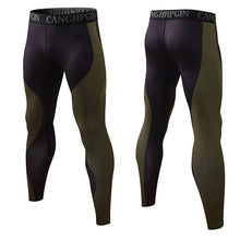 Load image into Gallery viewer, Men Compression Running Quick Dry Sport Leggings