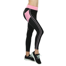 Load image into Gallery viewer, Women Heart Shape Fitness Push Up Workout Leggings