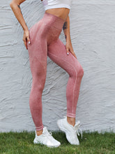 Load image into Gallery viewer, Cute High-waist Women's High-elastic Fitness Sports Hip-lifting Leggings
