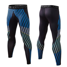 Load image into Gallery viewer, Men Compression Running Quick Dry Sport Leggings