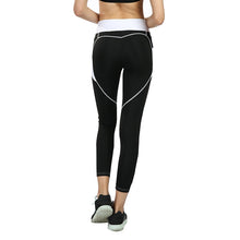Load image into Gallery viewer, Women Heart Shape Fitness Push Up Workout Leggings