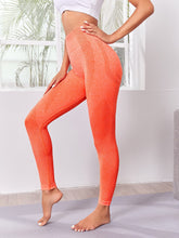 Load image into Gallery viewer, Cute High-waist Women's High-elastic Fitness Sports Hip-lifting Leggings