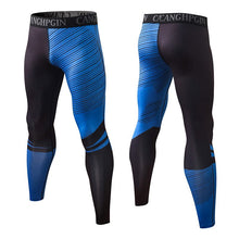 Load image into Gallery viewer, Men Compression Running Quick Dry Sport Leggings