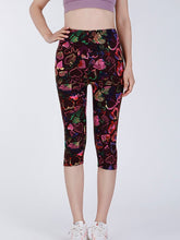 Load image into Gallery viewer, A Thousand Hearts Yoga Running Sports Leggings