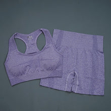 Load image into Gallery viewer, 2/5PC Women's Seamless Yoga Set Women Sportswear