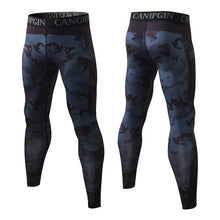 Load image into Gallery viewer, Men Compression Running Quick Dry Sport Leggings