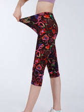 Load image into Gallery viewer, A Thousand Hearts Yoga Running Sports Leggings