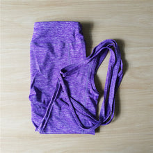 Load image into Gallery viewer, Quick-Dry Winding Ballet-Inspired Ankle-Length Pants for Yoga