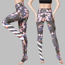 Load image into Gallery viewer, New Product Yoga Pants Women's High Waist Tight Pants Quick-Drying Sports Breathable Fitness Pants