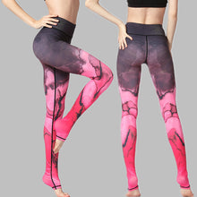 Load image into Gallery viewer, New Product Yoga Pants Women's High Waist Tight Pants Quick-Drying Sports Breathable Fitness Pants