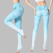 Load image into Gallery viewer, New Product Yoga Pants Women's High Waist Tight Pants Quick-Drying Sports Breathable Fitness Pants