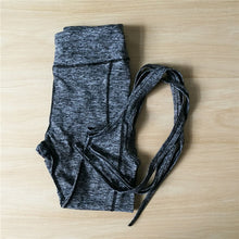 Load image into Gallery viewer, Quick-Dry Winding Ballet-Inspired Ankle-Length Pants for Yoga
