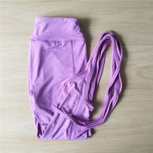 Load image into Gallery viewer, Quick-Dry Winding Ballet-Inspired Ankle-Length Pants for Yoga