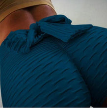 Load image into Gallery viewer, Bow Shorties - Scrunch Booty Shorts