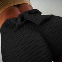 Load image into Gallery viewer, Bow Shorties - Scrunch Booty Shorts