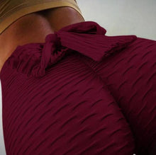 Load image into Gallery viewer, Bow Shorties - Scrunch Booty Shorts