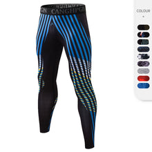 Load image into Gallery viewer, Men Compression Running Quick Dry Sport Leggings