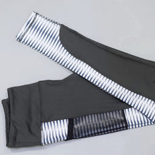 Load image into Gallery viewer, Pocket Leggings With Metallic Trim