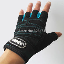 Load image into Gallery viewer, Anti-Slip Gym Gloves For Cross-fit, Weight Lifting And Body Building
