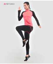 Load image into Gallery viewer, Long Sleeve Jogging Sport Shirt