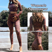 Load image into Gallery viewer, The Maze 2pcs Yoga Pants and Top Set